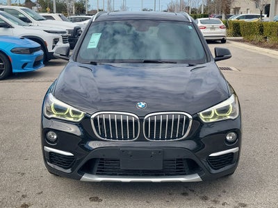 2017 BMW X1 xDrive28i
