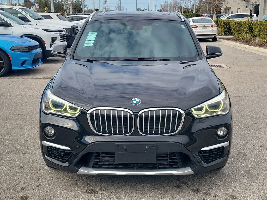 2017 BMW X1 xDrive28i
