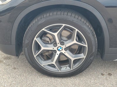 2017 BMW X1 xDrive28i