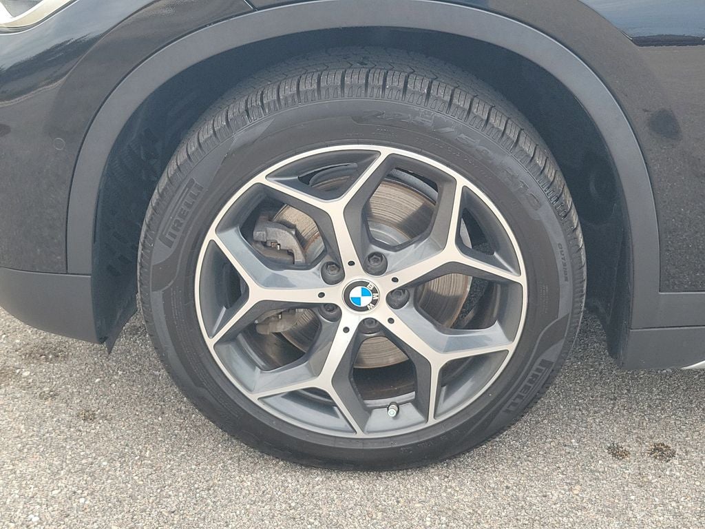 2017 BMW X1 xDrive28i