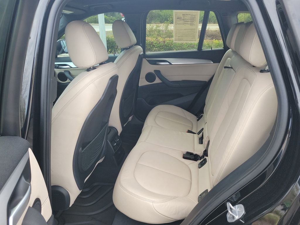 2017 BMW X1 xDrive28i