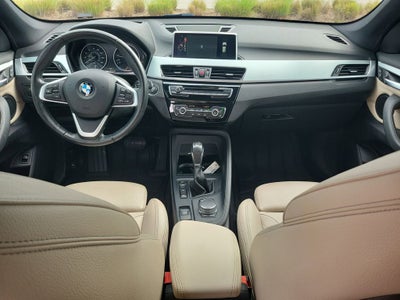 2017 BMW X1 xDrive28i