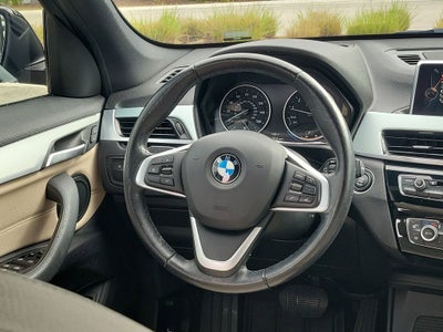 2017 BMW X1 xDrive28i