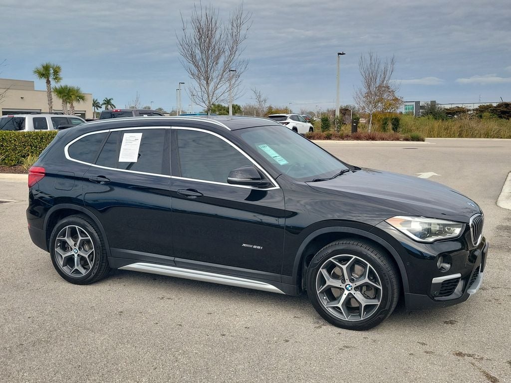 2017 BMW X1 xDrive28i