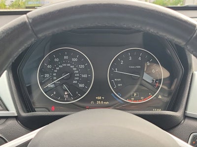 2017 BMW X1 xDrive28i