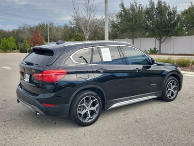 2017 BMW X1 xDrive28i
