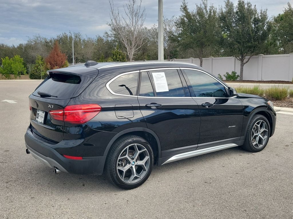 2017 BMW X1 xDrive28i