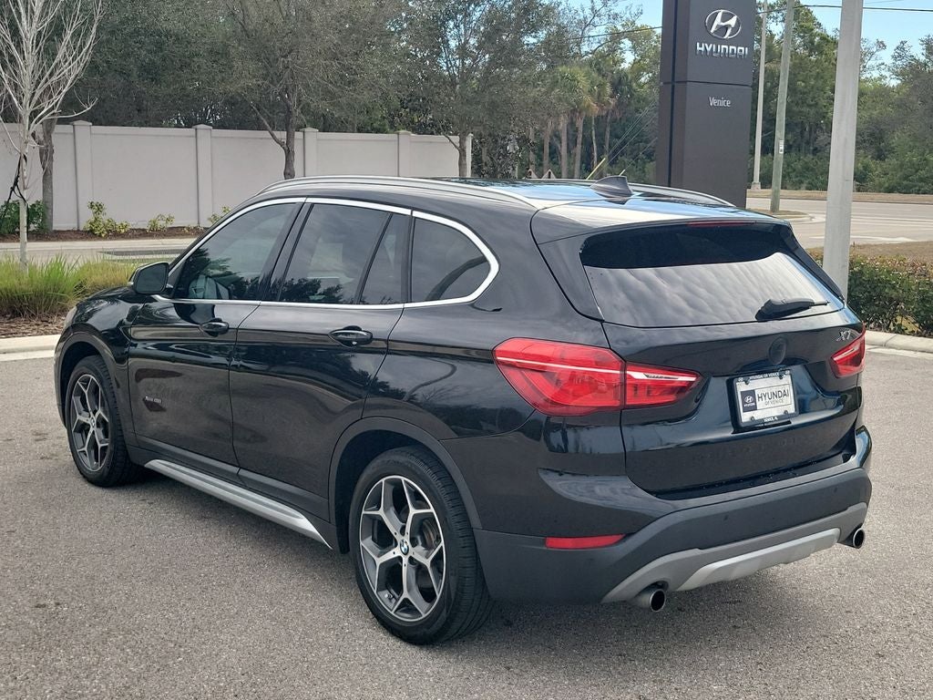 2017 BMW X1 xDrive28i