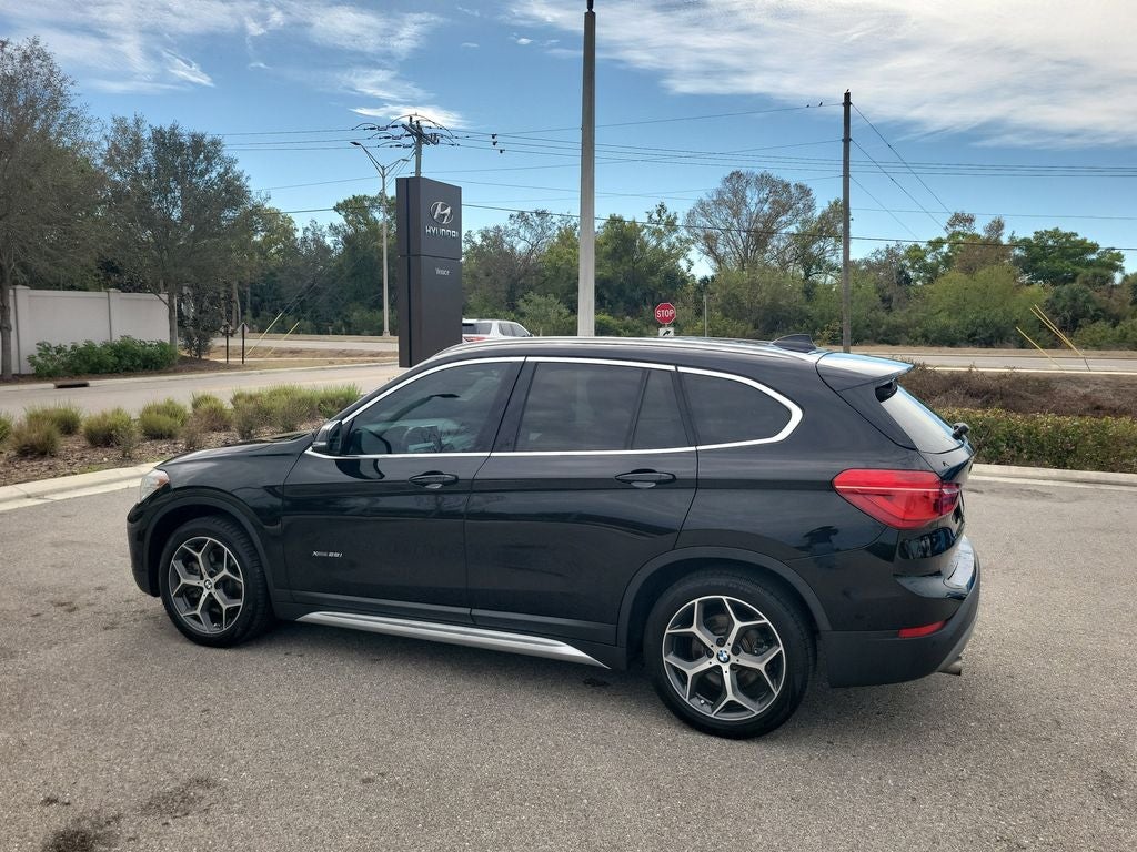 2017 BMW X1 xDrive28i