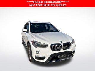 2017 BMW X1 xDrive28i