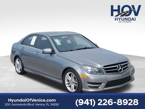 2014 Mercedes-Benz C-Class C 250