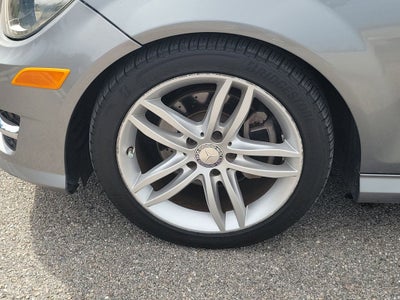 2014 Mercedes-Benz C-Class C 250