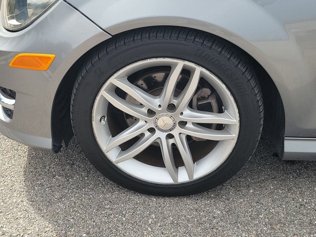 2014 Mercedes-Benz C-Class C 250