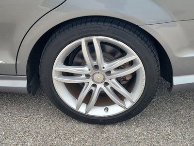 2014 Mercedes-Benz C-Class C 250