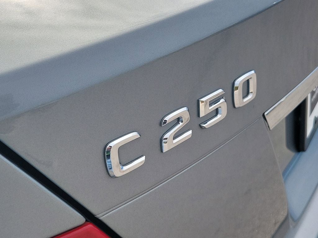 2014 Mercedes-Benz C-Class C 250