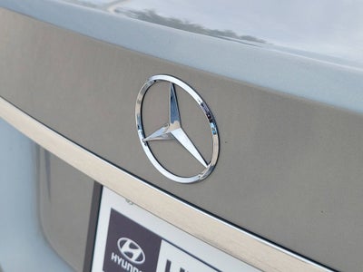 2014 Mercedes-Benz C-Class C 250