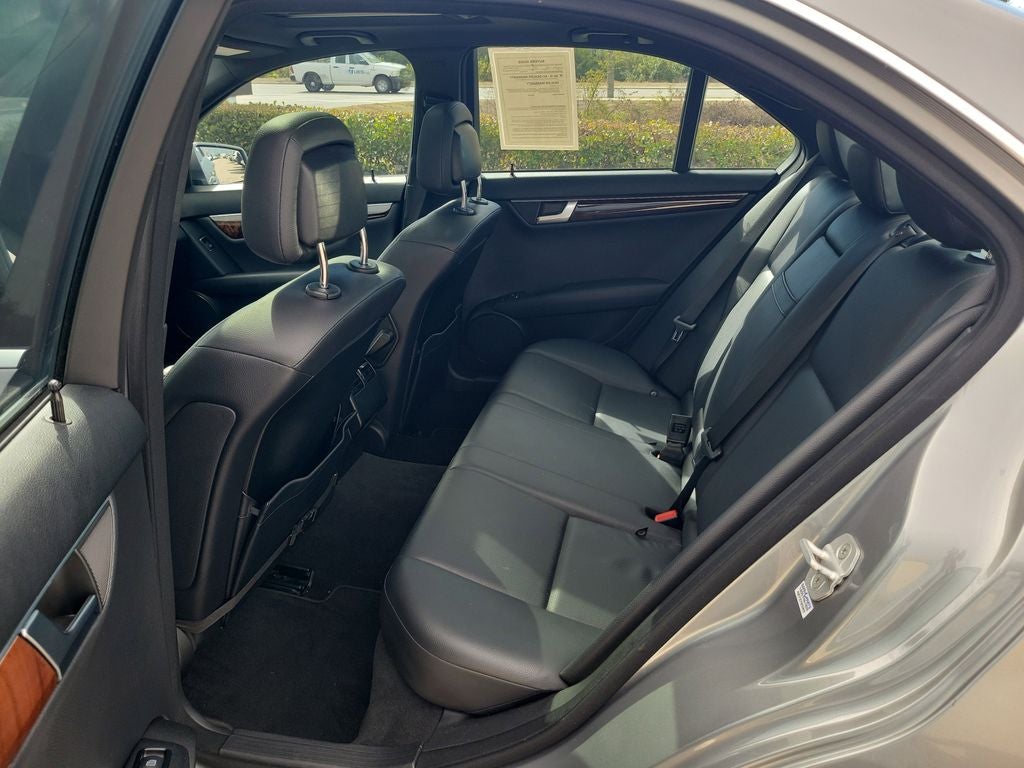 2014 Mercedes-Benz C-Class C 250