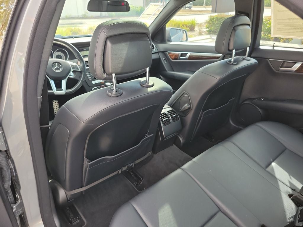 2014 Mercedes-Benz C-Class C 250
