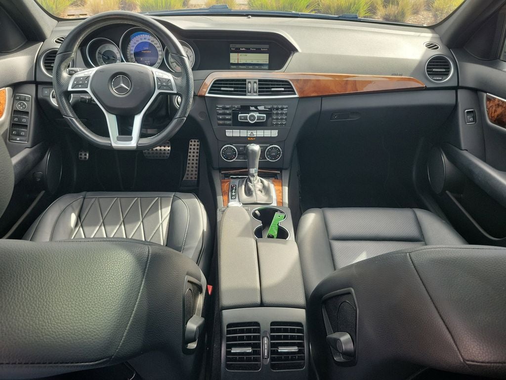 2014 Mercedes-Benz C-Class C 250