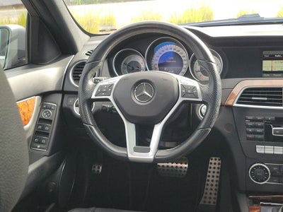 2014 Mercedes-Benz C-Class C 250