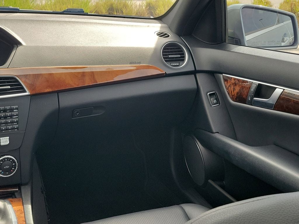 2014 Mercedes-Benz C-Class C 250