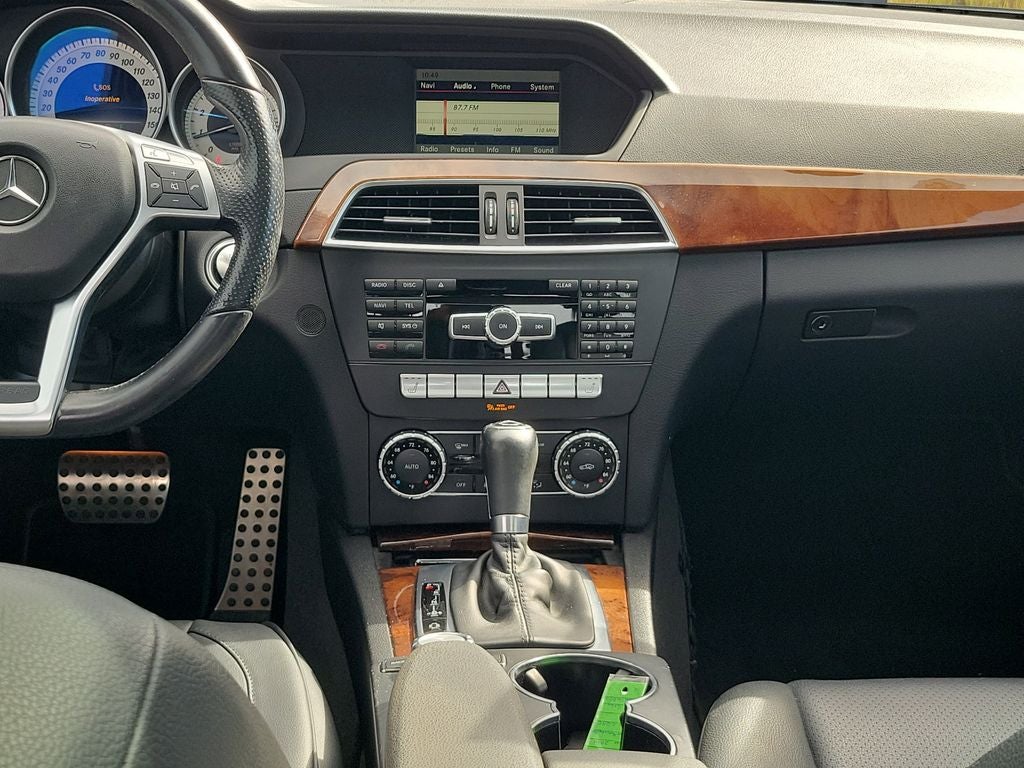 2014 Mercedes-Benz C-Class C 250