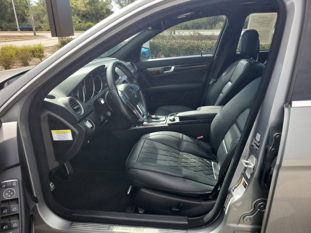 2014 Mercedes-Benz C-Class C 250