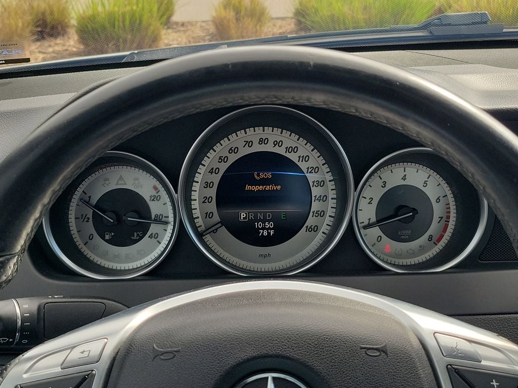 2014 Mercedes-Benz C-Class C 250