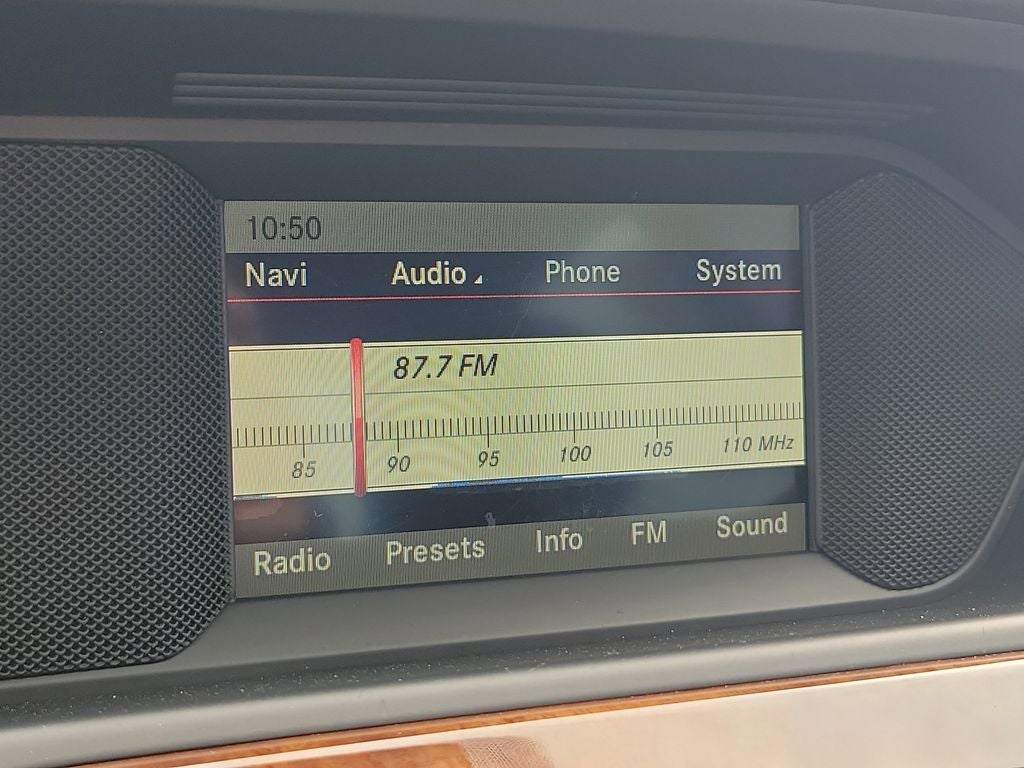 2014 Mercedes-Benz C-Class C 250