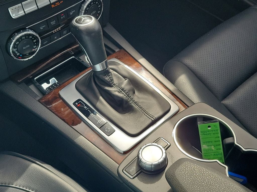 2014 Mercedes-Benz C-Class C 250
