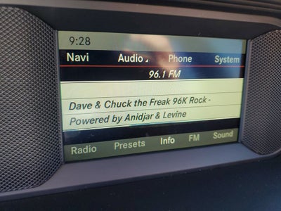 2014 Mercedes-Benz C-Class C 250