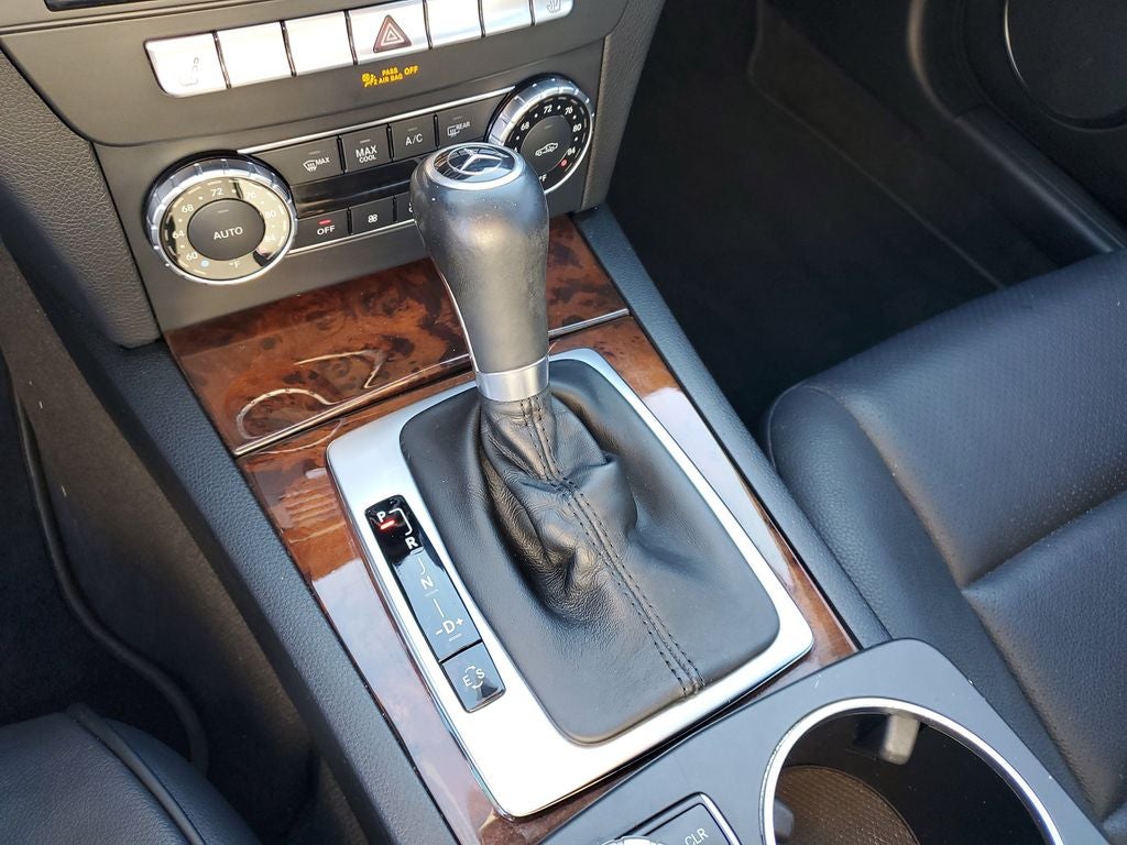 2014 Mercedes-Benz C-Class C 250