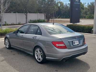2014 Mercedes-Benz C-Class C 250