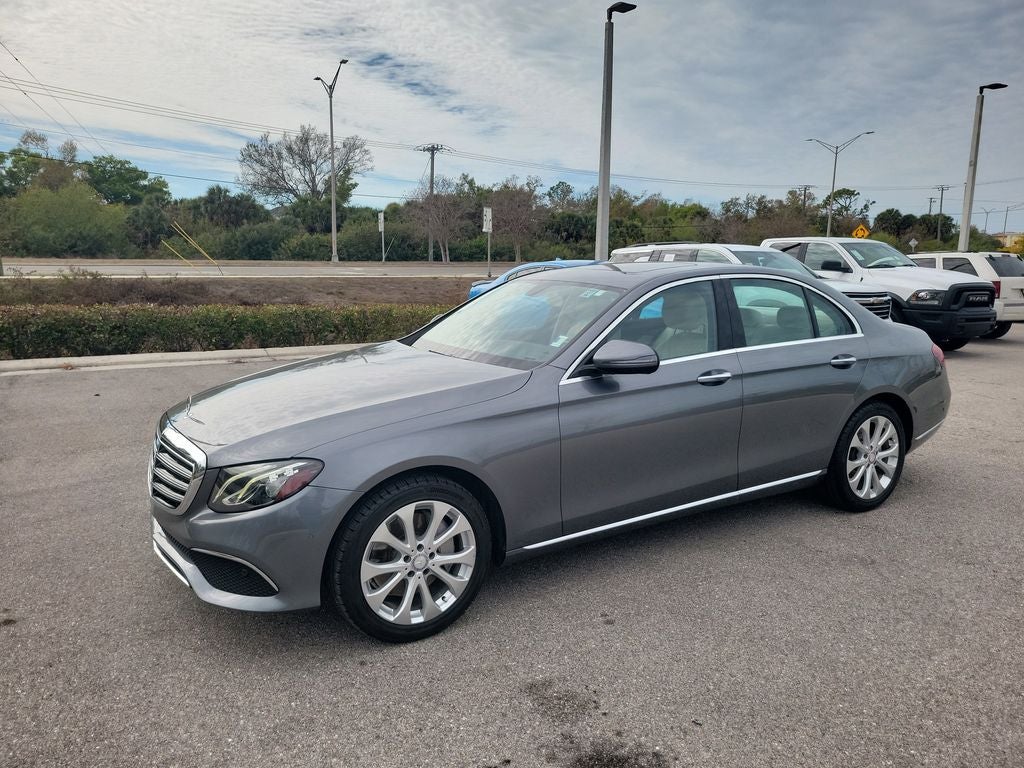 2017 Mercedes-Benz E-Class E 300