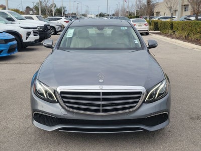 2017 Mercedes-Benz E-Class E 300