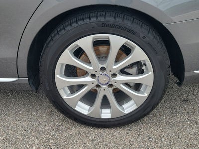 2017 Mercedes-Benz E-Class E 300