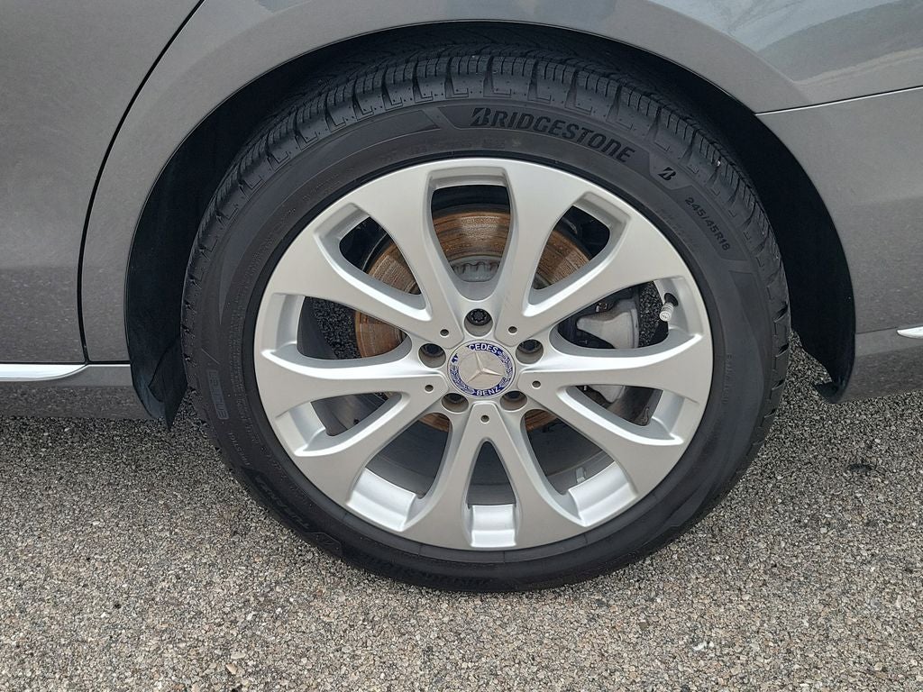 2017 Mercedes-Benz E-Class E 300