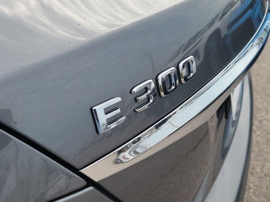 2017 Mercedes-Benz E-Class E 300