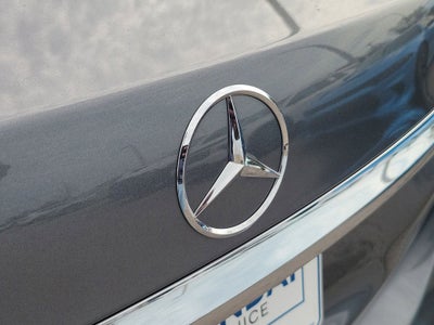 2017 Mercedes-Benz E-Class E 300