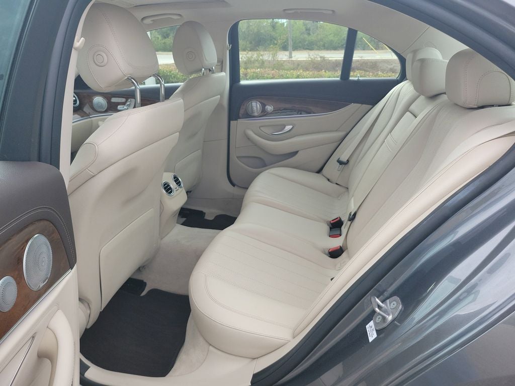 2017 Mercedes-Benz E-Class E 300