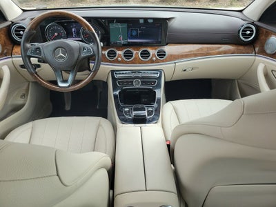 2017 Mercedes-Benz E-Class E 300