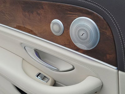 2017 Mercedes-Benz E-Class E 300