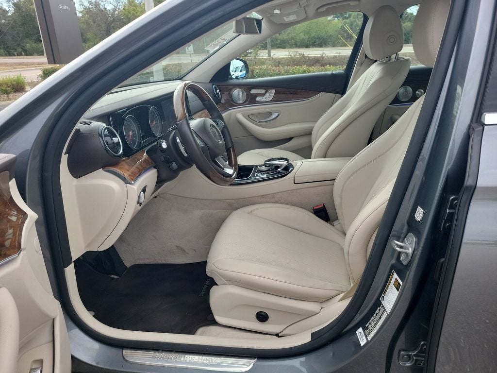 2017 Mercedes-Benz E-Class E 300