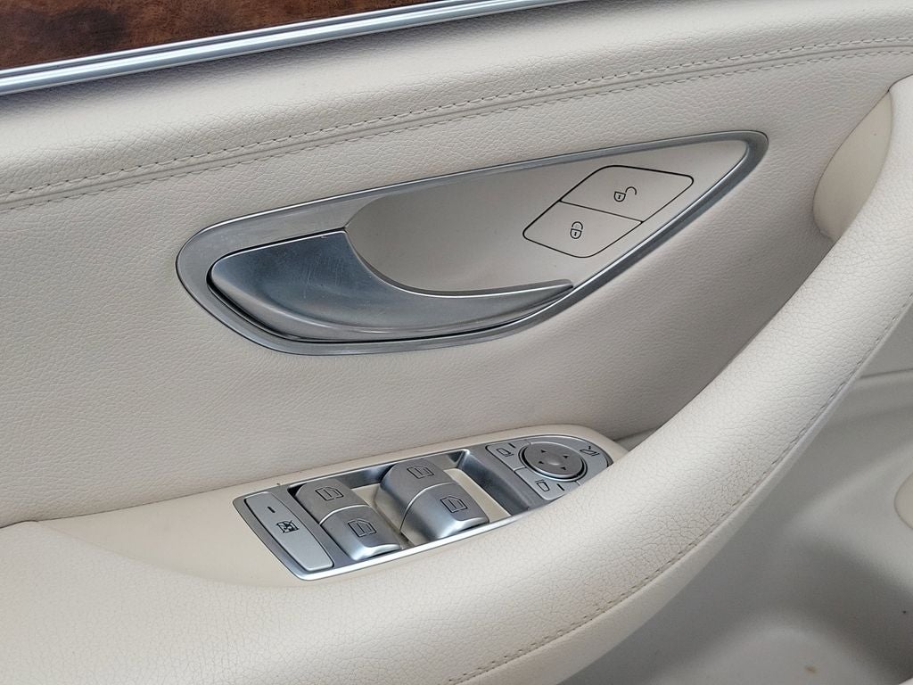 2017 Mercedes-Benz E-Class E 300