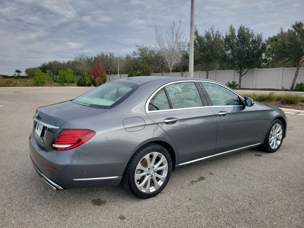 2017 Mercedes-Benz E-Class E 300
