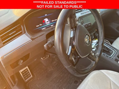 2019 Volkswagen Arteon 2.0T SEL Premium R-Line 4Motion