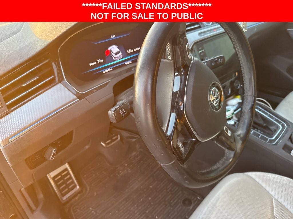 2019 Volkswagen Arteon 2.0T SEL Premium R-Line 4Motion