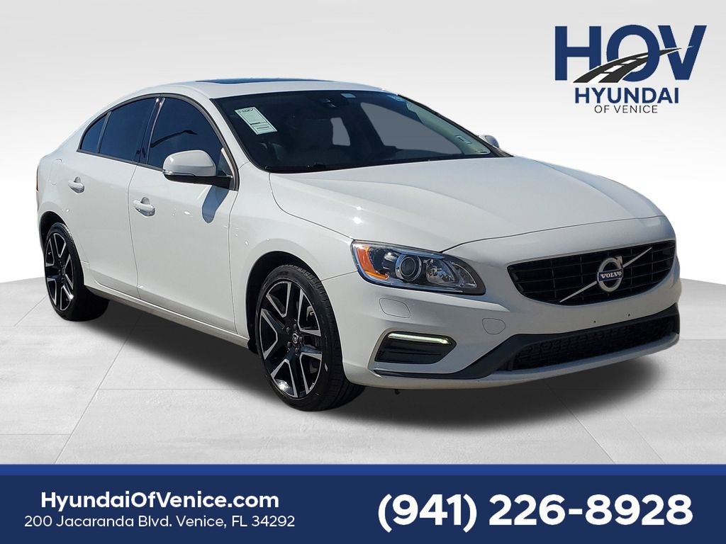 2018 Volvo S60 T5 Dynamic