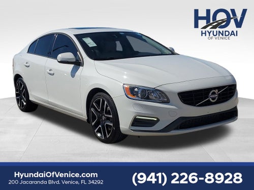 2018 Volvo S60 T5 Dynamic