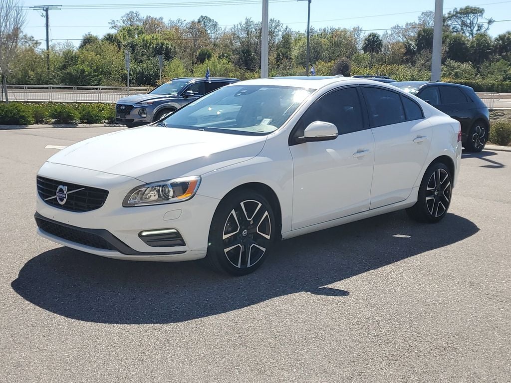 2018 Volvo S60 T5 Dynamic